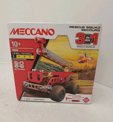 Meccano engineering robotics - engineering, &