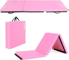 6' Folding Tri-fold Gymnastics