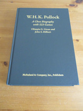 W.H.K Pollock  Victorian Chess