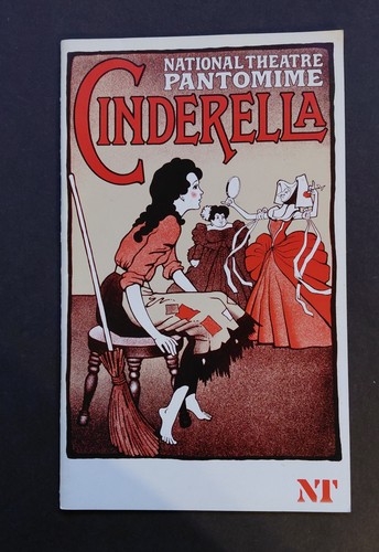 Cinderella pantomime - nt,