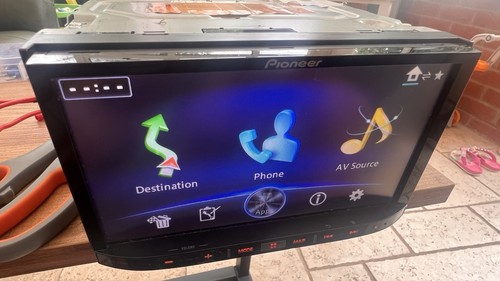 Pioneer avic f50bt - pioneer, avic-f50bt
