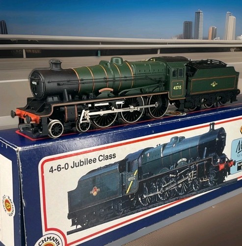 Boxed bachmann 156 - bachmann, 31-156