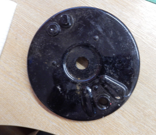 Norton black brake - norton, ref