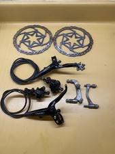 Black Avid Elixir 7 SL Front