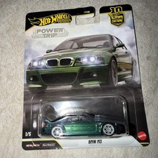 Hot Wheels Premium Power Trip