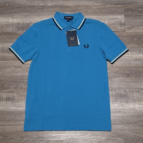 New fred perry - new,