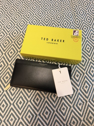 Ted baker leather wallet purse - ted,