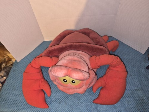 Sebastian crab little mermaid - sebastian,