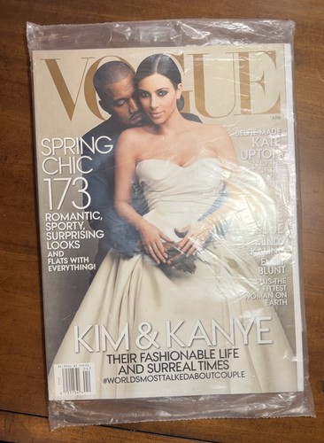 Vogue april 2014 - vogue,