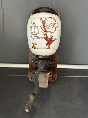 Antique wall mounted coffee - antique,