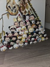 48 x DISNEY Tsum Tsum Mixed