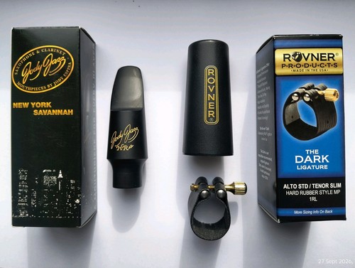 Jodyjazz alto sax - 5m,