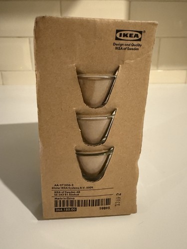 Ikea tealight holders - ikea,