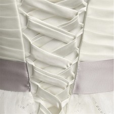 2.8meter Satined Ribbon Tie