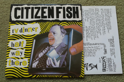Citizen fish aos3 tv - /,