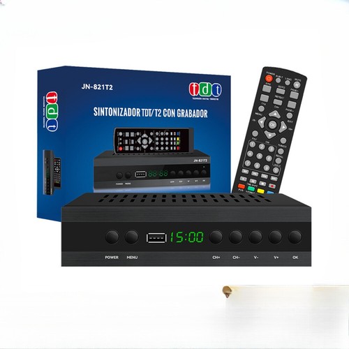 264 dvb t2 terrestrial - hd,