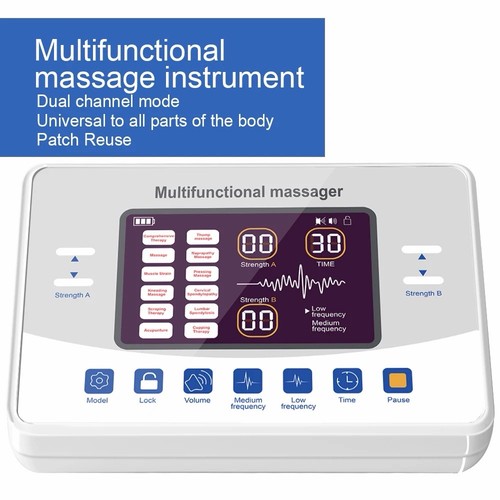Nhs tens machine - machine, ems