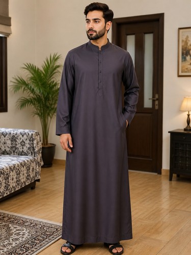 Men thobe jubba islamic - jubba,