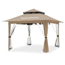 Gazebo Cover Compatible with
