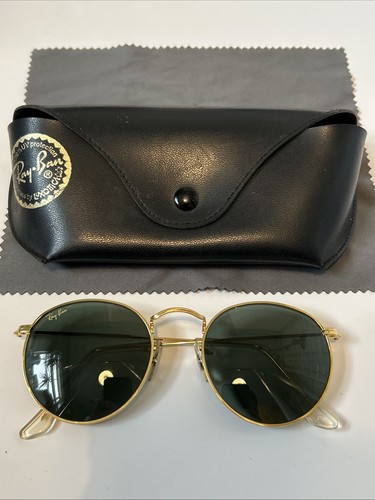Vintage ray ban w0603 - ray,