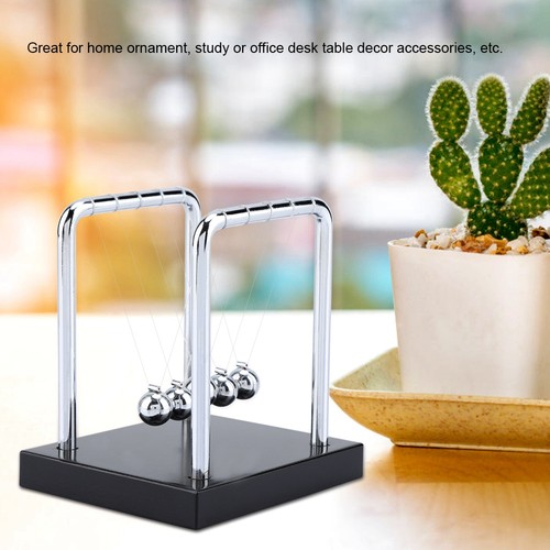 Newton cradle balance - newton's, balls