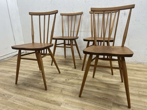 Ercol 391 blonde dining - dining, chairs