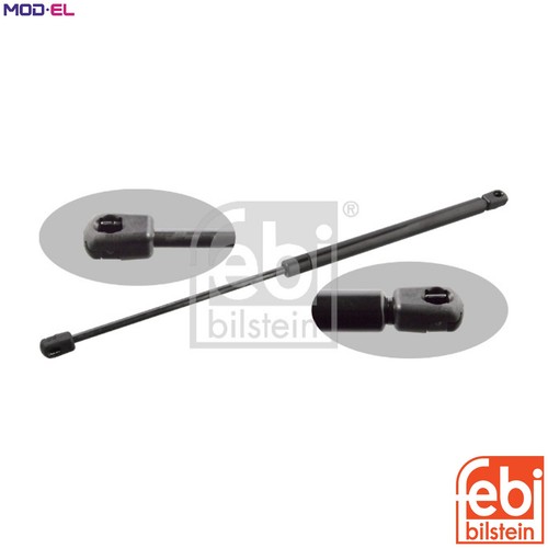 Gas spring bootcargo area - gas,