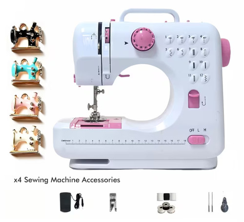 Portable electric mini sewing - portable,