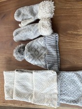 Jack Wills Matching Hat Scarf