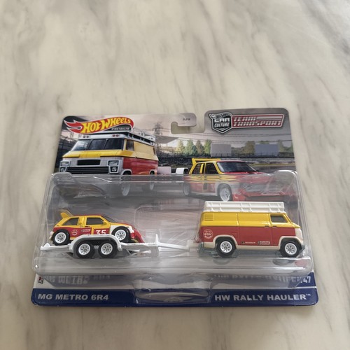 Hot wheels premium team - hot,