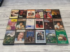 Cassette Tape Job Lot Bundle
