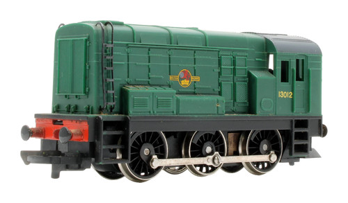 Hornby r156 br - r156, green
