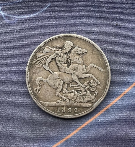 1892 queen victoria crown - victoria,