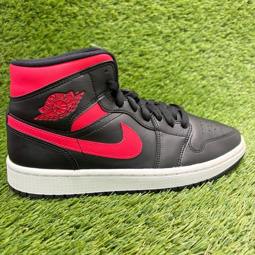 Nike air jordan mid - air, womens