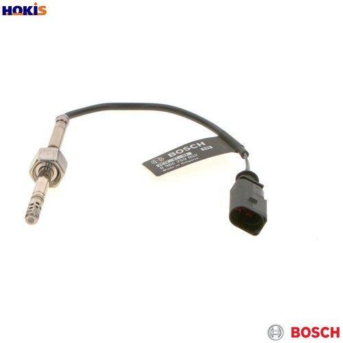 Sensor exhaust gas - gas, temperature