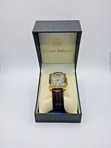 Gianni sabatini ngs603 - sabatini,