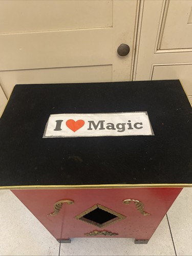 Vintage supreme magic i - supreme,