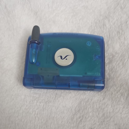 Motorola v100 box blue - motorola, v.box