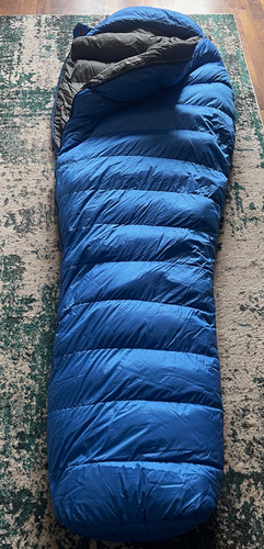 Mountain equipment glacier - glacier, sl