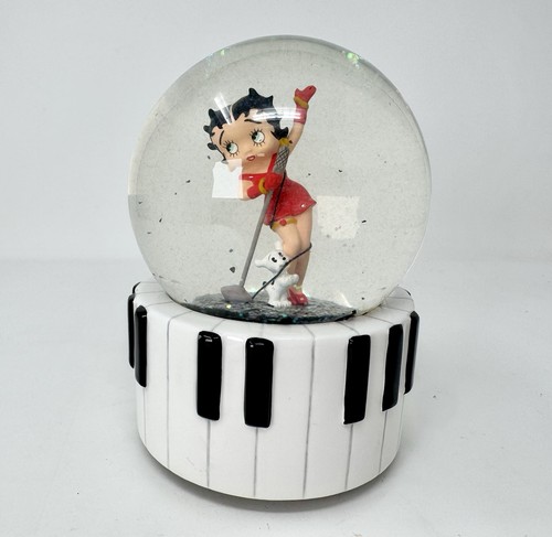 Betty boop the san francisco - betty,
