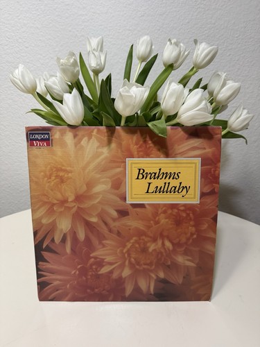 Brahms lullaby vinyl - lullaby,
