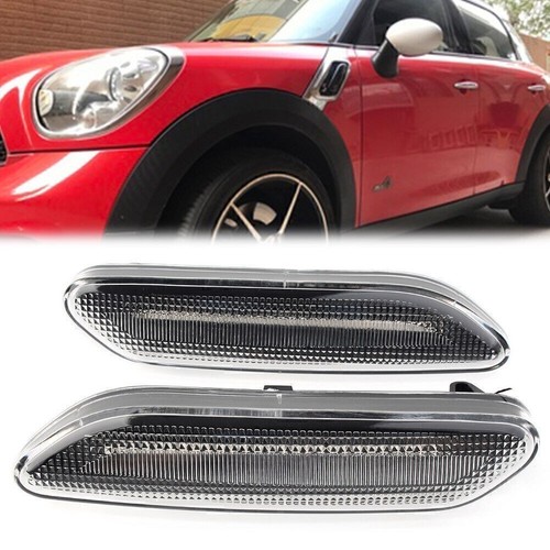 Sequential side marker light - marker,