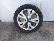 Ford S Max 225 50 17" 5 Double