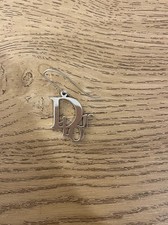 Christian Dior Y2K Vintage Earring