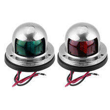 2Pcs 12V LED Side Bow