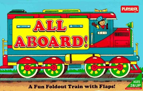 All aboard fun - aboard!:, a