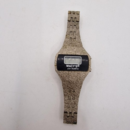 Vintage macy lcd - vintage,