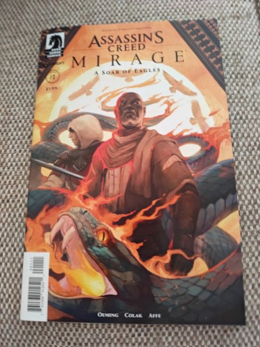 Assassin creed mirage 1 - assassin's,