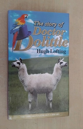 Story doctor dolittle - story, by