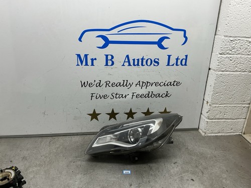 2013 vauxhall insignia mk1 - vauxhall,